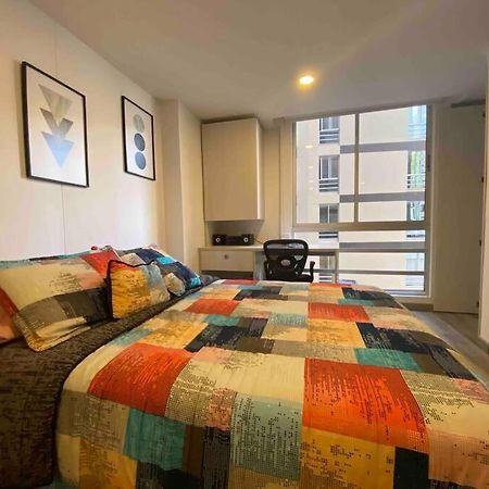 Apartaestudio Centro Historico Bogota Ngoại thất bức ảnh