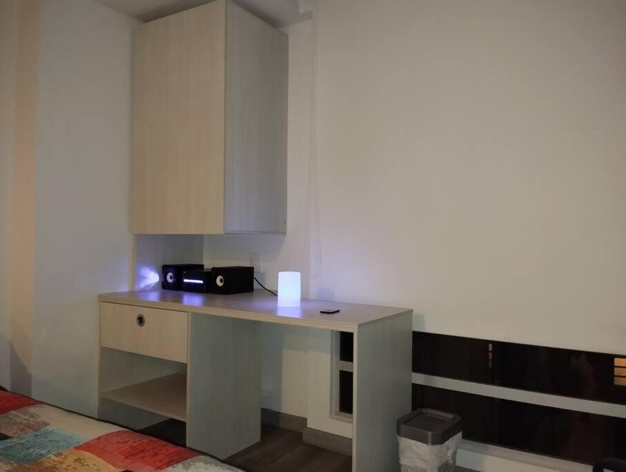 Apartaestudio Centro Historico Bogota Ngoại thất bức ảnh
