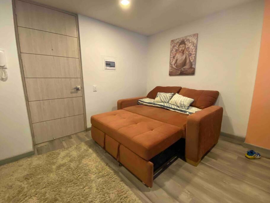 Apartaestudio Centro Historico Bogota Ngoại thất bức ảnh