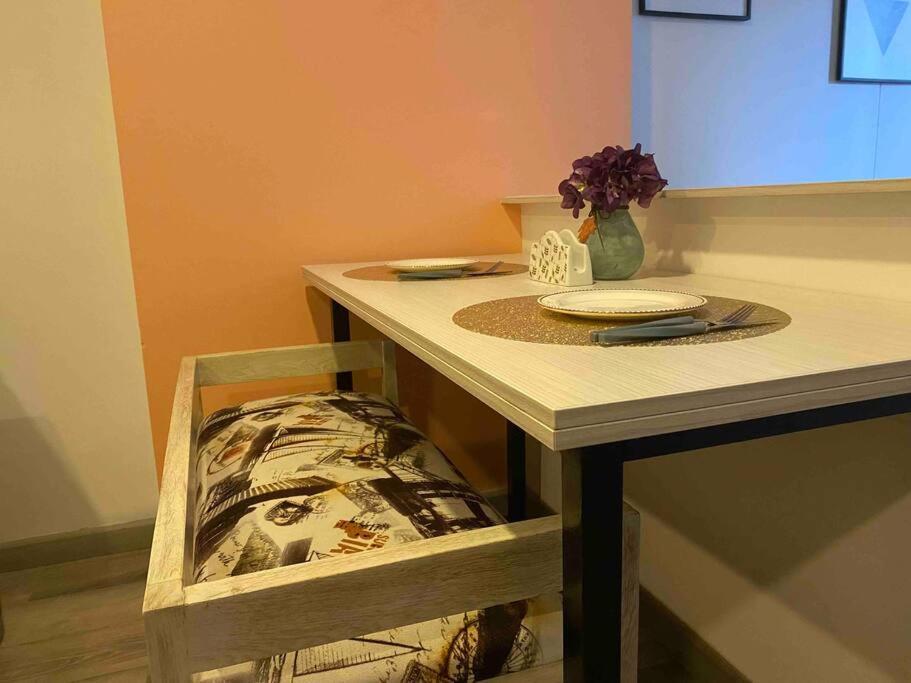 Apartaestudio Centro Historico Bogota Ngoại thất bức ảnh